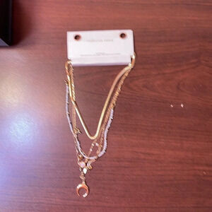 America Eagle necklace